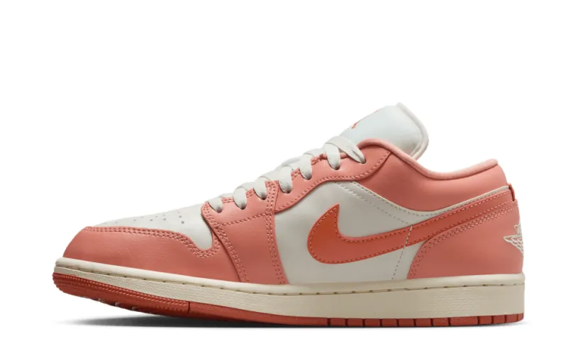 Air Jordan 1 Air Jordan 1 Low WMNS 'Madder Root'